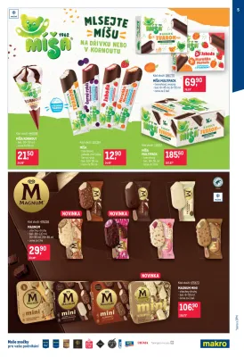 akční leták Makro 23.4.2025-20.5.2025