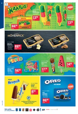 akční leták Makro 23.4.2025-20.5.2025