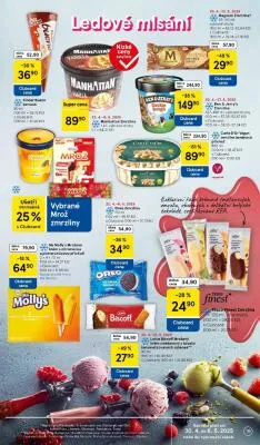 akční leták Tesco 30.4.2025-6.5.2025