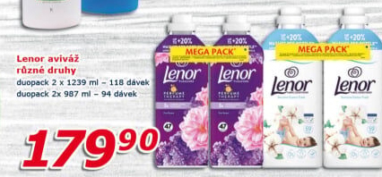Aviváž Lenor