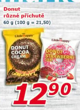 Donut Little Happy