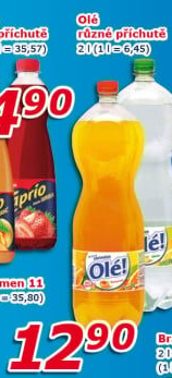 Limonáda Olé