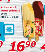 Nanuk Mrož Prima
