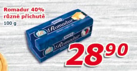 Sýr Romadur Madeta