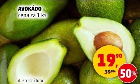 Avokádo