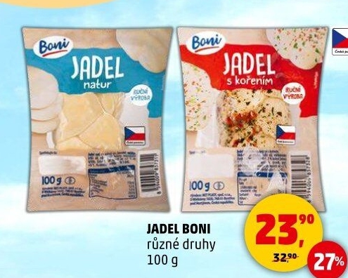 Sýr Jadel Boni