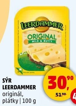 Sýr Original Leerdammer