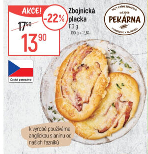Placka zbojnická