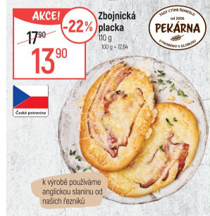Placka zbojnická