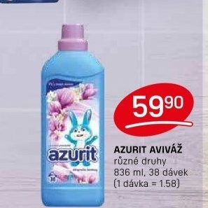 Aviváž Azurit