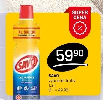 Savo Original