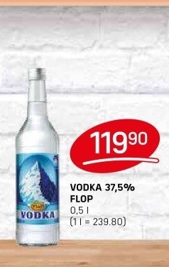 Vodka Flop