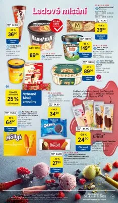 akční leták Tesco 30.4.2025-6.5.2025