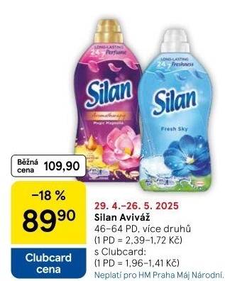 Aviváž Silan