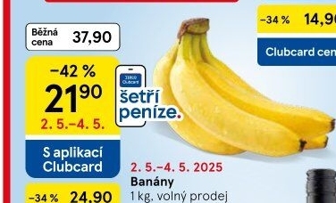 Banány