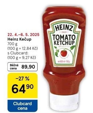 Kečup Heinz