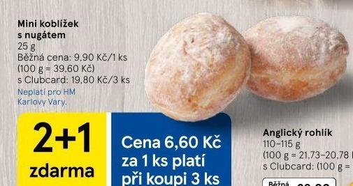 Kobliha s náplní