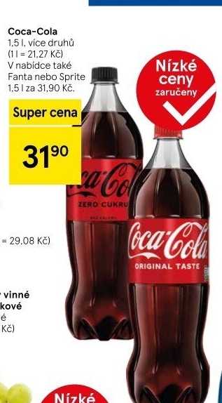 Limonáda Sprite