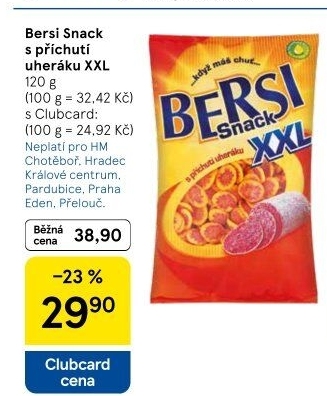 Snack Bersi