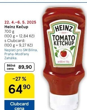 Kečup Heinz