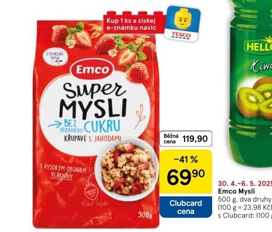 Müsli Mysli Emco