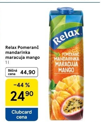Nektar Relax