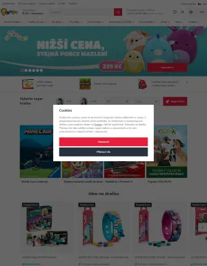 akční leták Pompo 30.4.2025-6.5.2025
