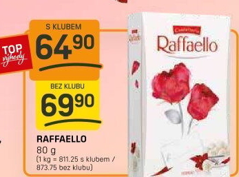 Bonboniéra Raffaello Ferrero