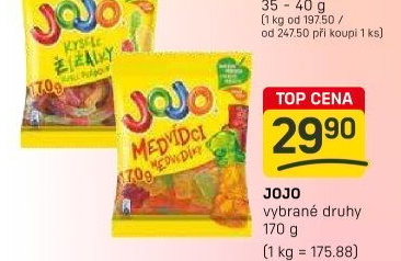 Bonbony JoJo