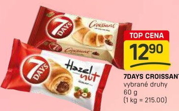 Croissant 7 Days