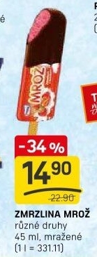 Nanuk Mrož Prima