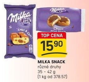 Sušenky Milka