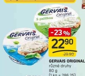 Sýr original Gervais