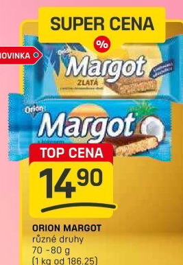 Tyčinka Margot Orion