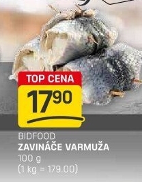 Zavináče Varmuža