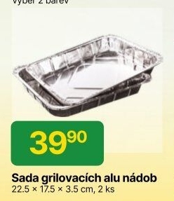 Grilovací miska