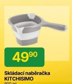 Naběračka Kitchisimo