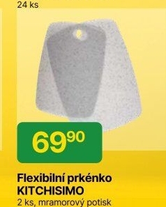 Prkénko Kitchisimo