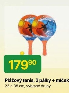 Sada na plážový tenis