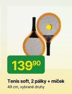 Sada na soft tenis