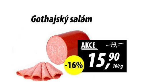Salám Gothaj