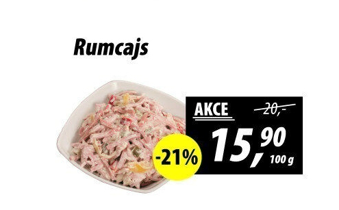 Salát Rumcajs
