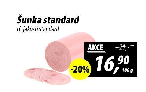 Šunka standardní