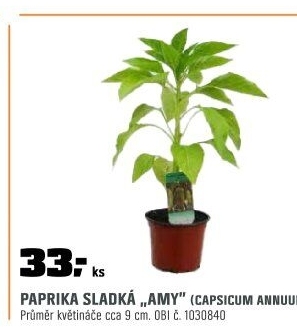 Paprikasladkábílá