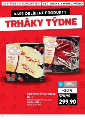 akční leták Kaufland 7.5.2025-14.5.2025