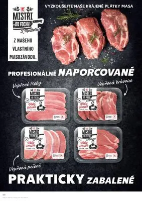 akční leták Kaufland 7.5.2025-14.5.2025
