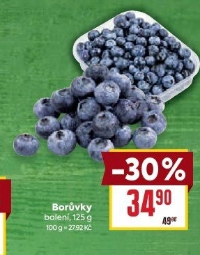 Borůvky