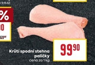 Kuřecí stehna