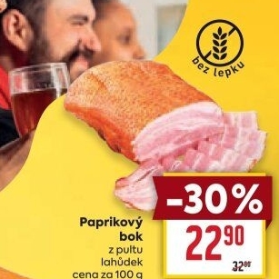 Paprikový bok