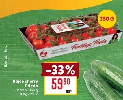 Rajčata cherry